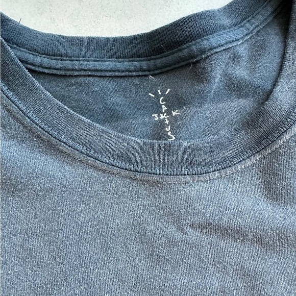 CACTUS JACK T SHIRT - Picture 2 of 5